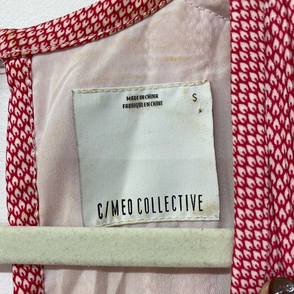 Anthropologie C/Meo collective unstoppable jumpsuit - Picture 5 of 12